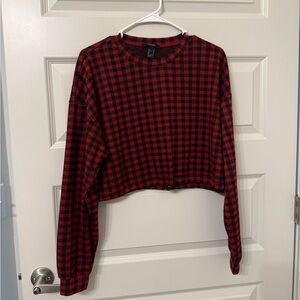 Forever 21 lightweight sweatshirt